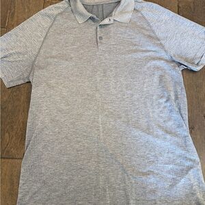 lululemon athletica Men’s Metal Vent Tech Polo Shirt